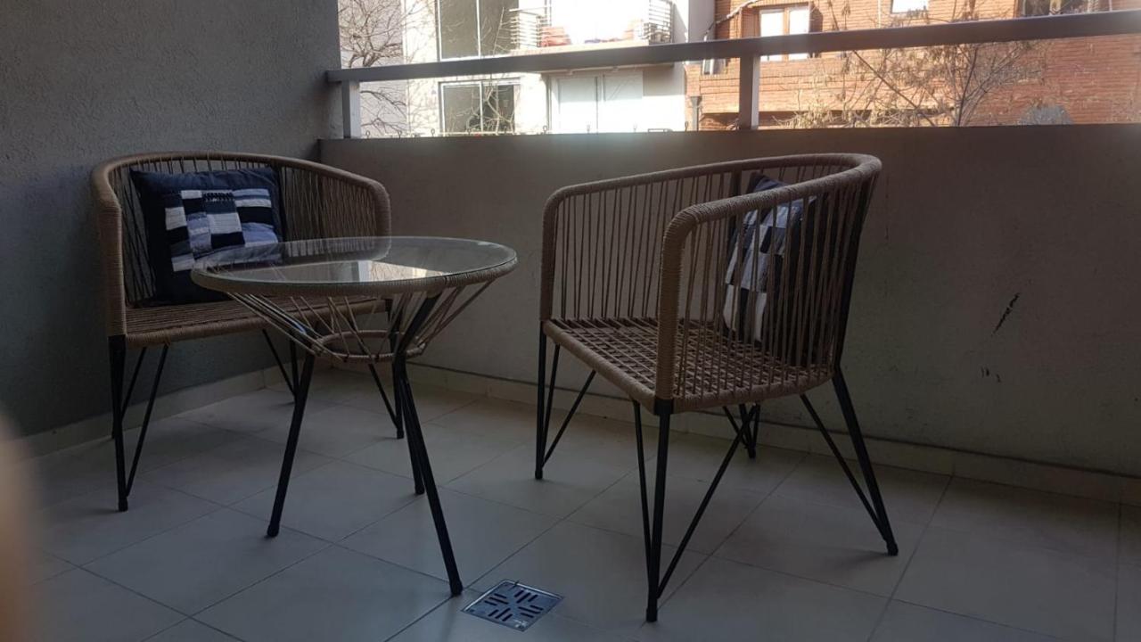 Appartement Apart Con Parrilla En Palermo Hollywood à Buenos Aires Extérieur photo
