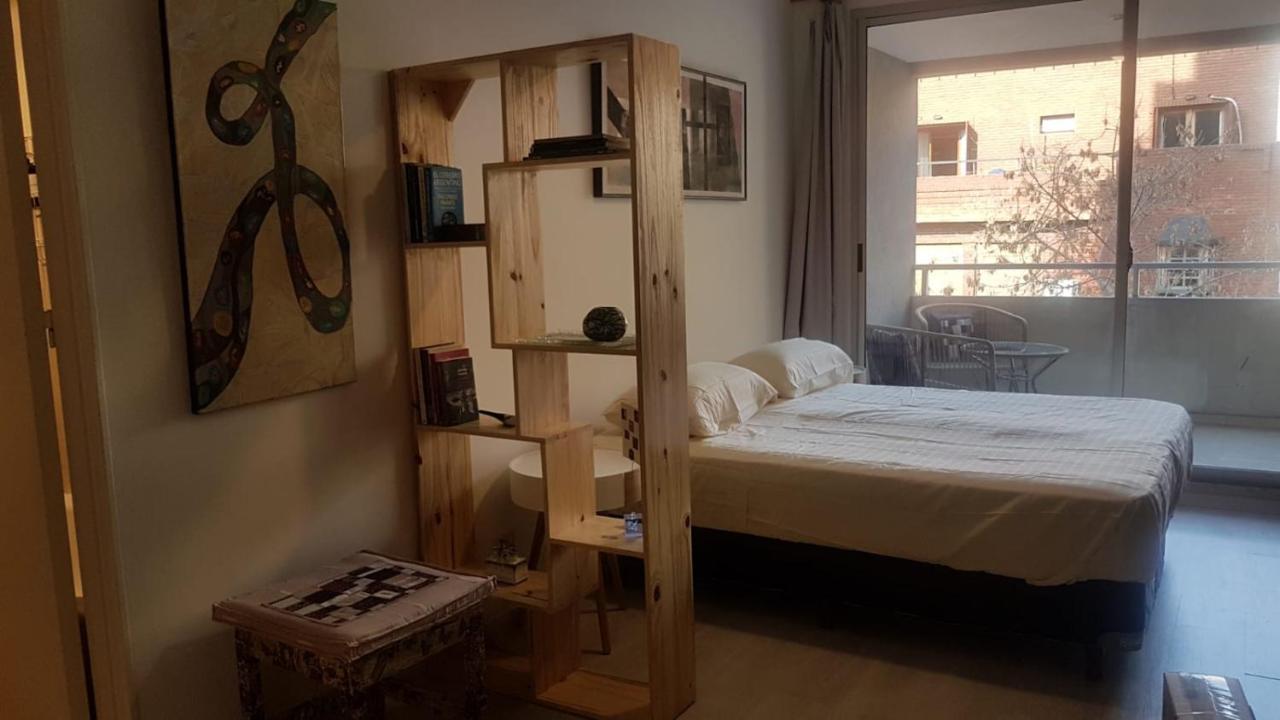 Appartement Apart Con Parrilla En Palermo Hollywood à Buenos Aires Extérieur photo