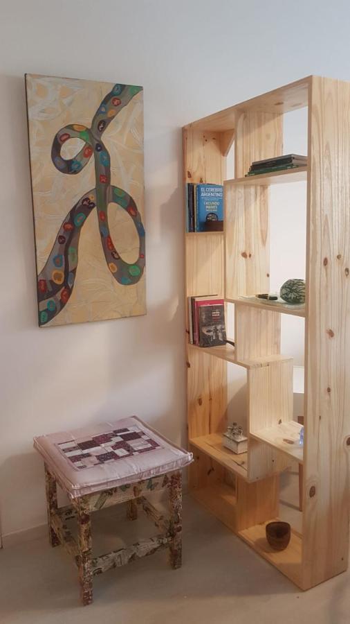 Appartement Apart Con Parrilla En Palermo Hollywood à Buenos Aires Extérieur photo