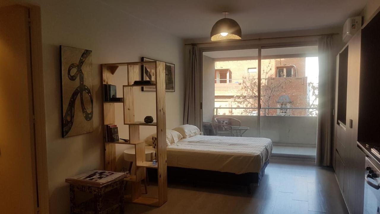 Appartement Apart Con Parrilla En Palermo Hollywood à Buenos Aires Extérieur photo